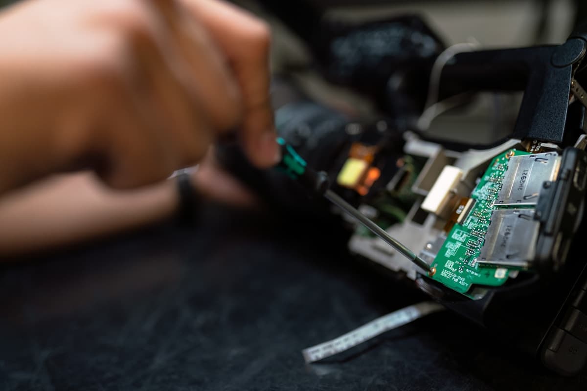 Professional electrical installation for a home generator system